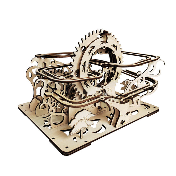 Mechanischer Holz-Ball-Lauf