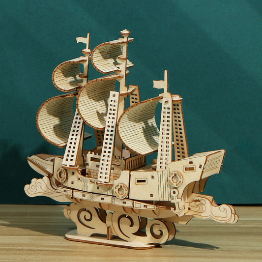 Ozean Abenteuer Puzzle Spiel