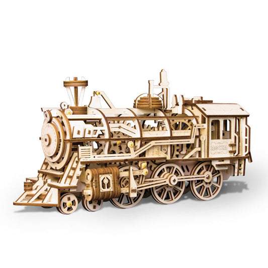 3D Erlebnis Puzzle Spaß